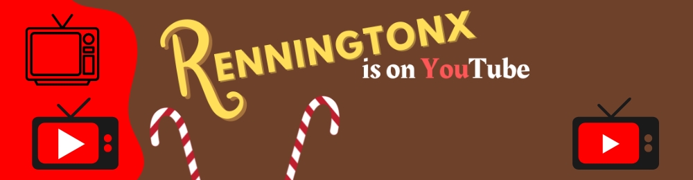 rENNINGTONx is on youtube by renningtonx