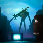 RENNINGTONX Nocturne Little Nightmares Inspired monster experience