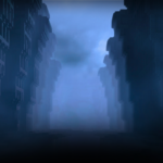 RENNINGTONX Nocturne Little Nightmares Inspired scene