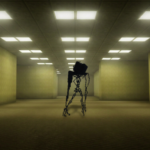 RENNINGTONX backrooms monster
